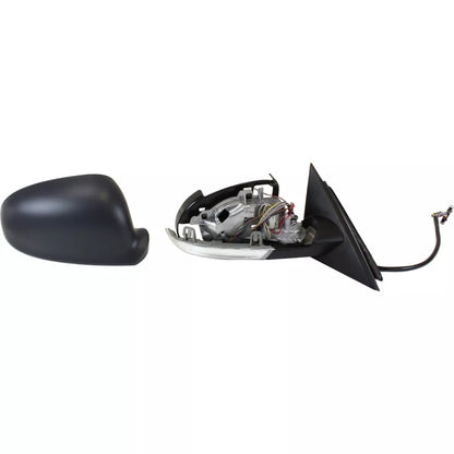 Right Side Mirror outside rear view 2001 - 2005 VOLKSWAGEN PASSAT  VW1321130 3B1857508BA01C-PFM 3B1857508AD