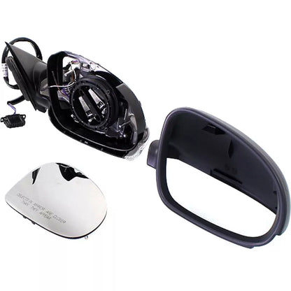 Espejo retrovisor exterior derecho 2004 - 2005 VOLKSWAGEN PASSAT VW1321138 3B1857508AT01C-PFM