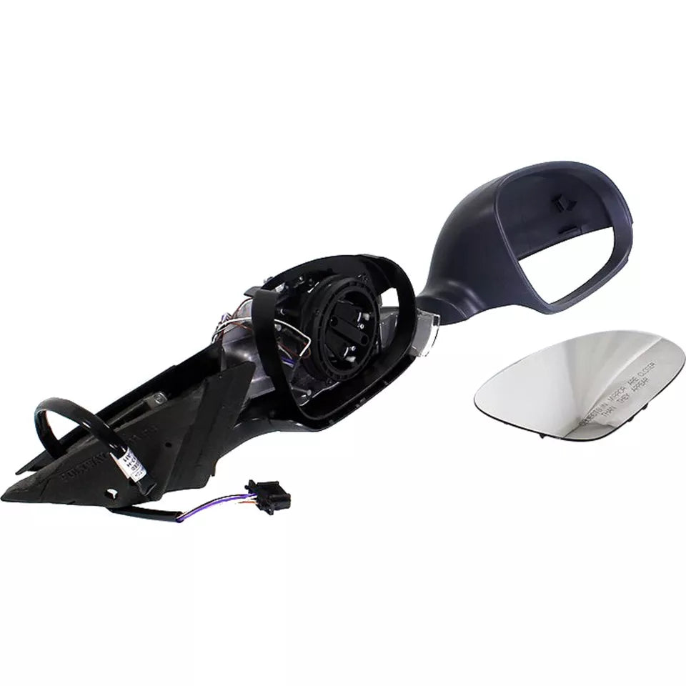 Espejo retrovisor exterior derecho 2004 - 2005 VOLKSWAGEN PASSAT VW1321138 3B1857508AT01C-PFM