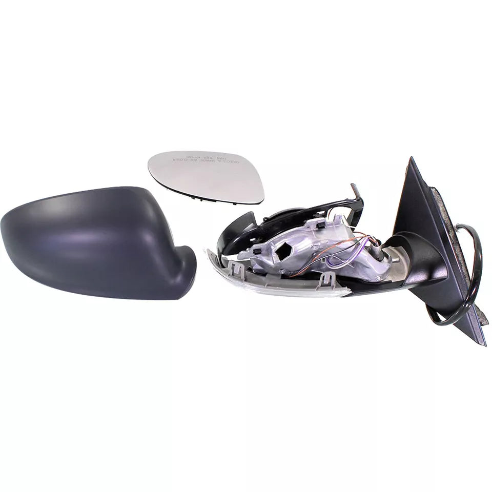 Espejo retrovisor exterior derecho 2004 - 2005 VOLKSWAGEN PASSAT VW1321138 3B1857508AT01C-PFM