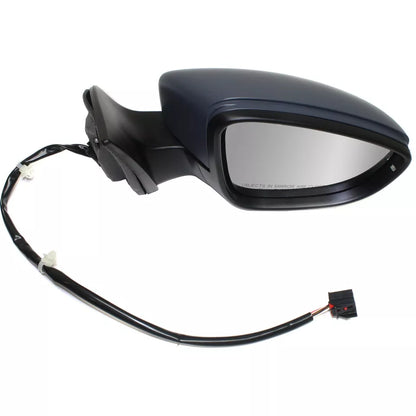 Espejo retrovisor exterior derecho 2009 - 2012 VOLKSWAGEN CC VW1321139 3C8857508BA9B9-PFM