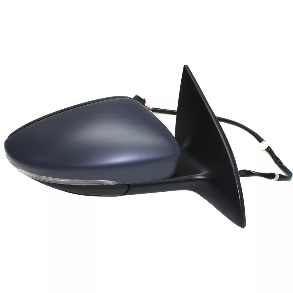Espejo retrovisor exterior derecho 2009 - 2012 VOLKSWAGEN CC VW1321139 3C8857508BA9B9-PFM