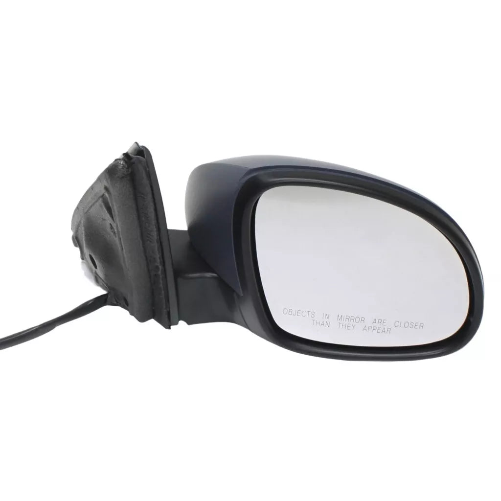 Right Side Mirror outside rear view 2009 - 2018 VOLKSWAGEN TIGUAN VW1321140 5N1857508S9B9-PFM
