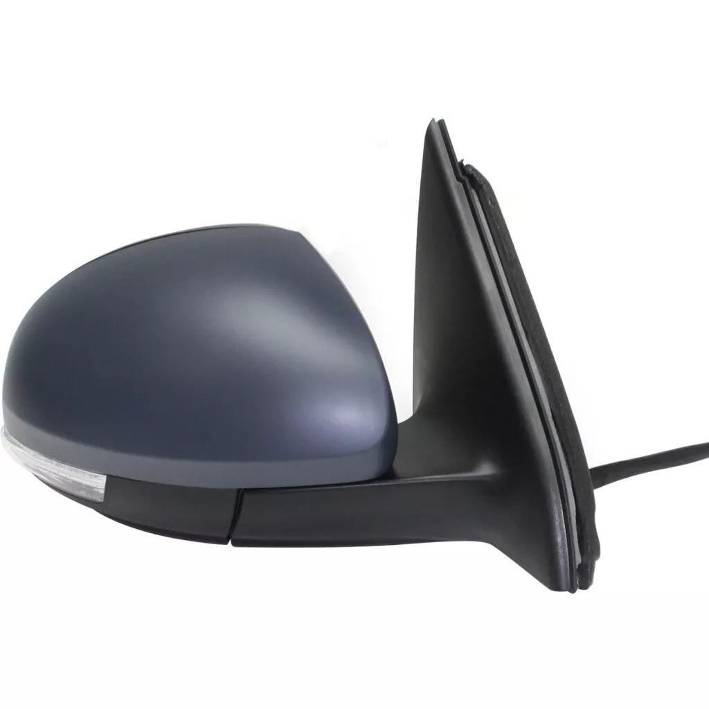 Espejo retrovisor exterior derecho 2009 - 2018 VOLKSWAGEN TIGUAN VW1321140 5N1857508S9B9-PFM