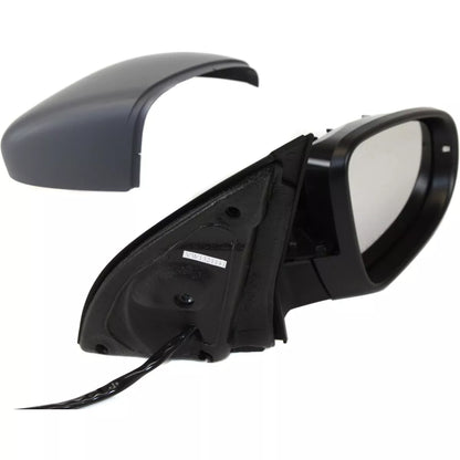 Espejo retrovisor exterior derecho 2010 - 2014 VOLKSWAGEN GOLF VW1321141 5K0857508AF9B9-PFM