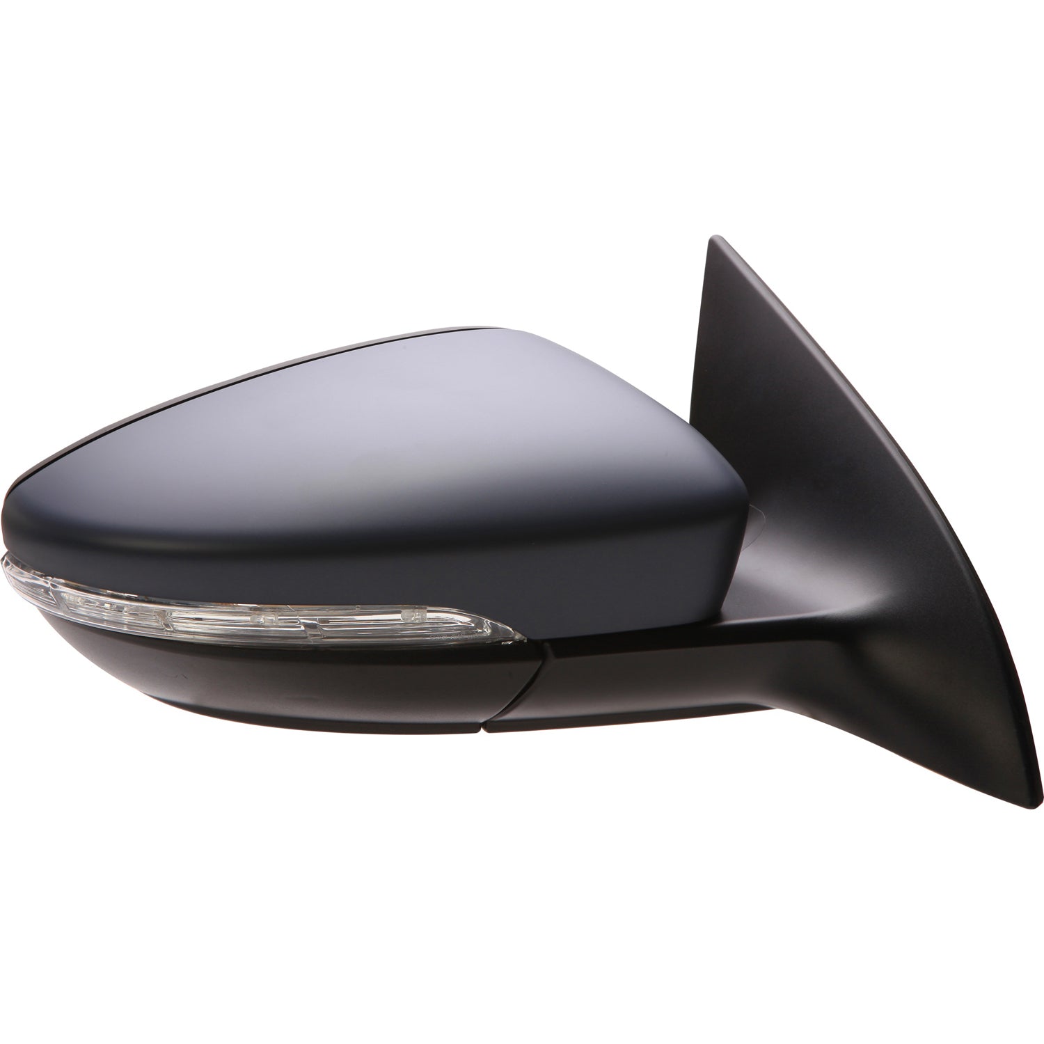 Right Side Mirror outside rear view 2009 - 2012 VOLKSWAGEN CC  VW1321143 3C8857508BF9B9-PFM