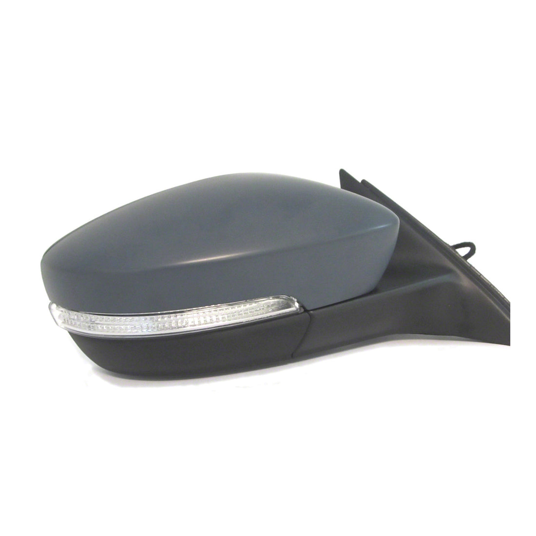 Right Side Mirror outside rear view 2012 - 2015 VOLKSWAGEN PASSAT VW1321145 561857508S9B9-PFM