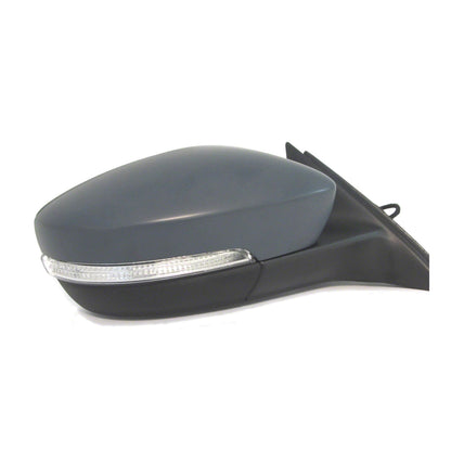 Right Side Mirror outside rear view 2012 - 2015 VOLKSWAGEN PASSAT  VW1321145 561857508S9B9-PFM