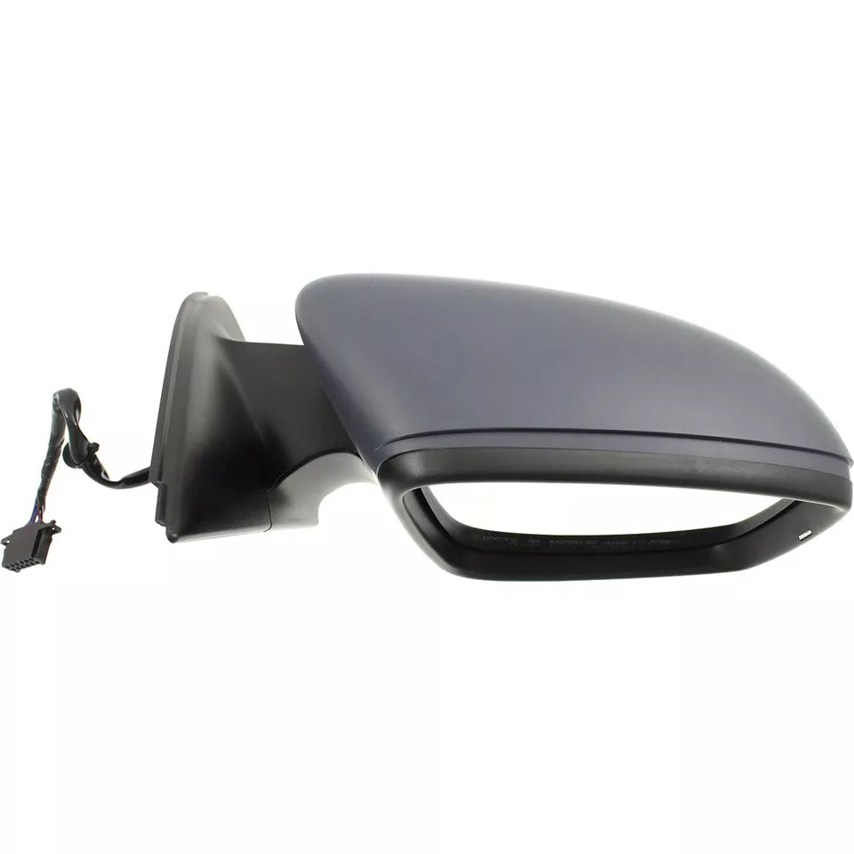 Espejo retrovisor exterior derecho 2011 - 2018 VOLKSWAGEN JETTA VW1321146 5C7857508AE-PFM