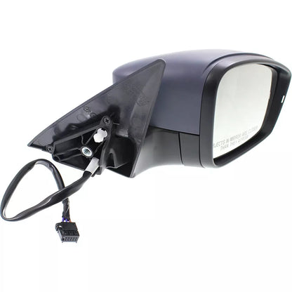 Right Side Mirror outside rear view 2012 - 2018 VOLKSWAGEN BEETLE  VW1321147 5C1857508Q9B9-PFM