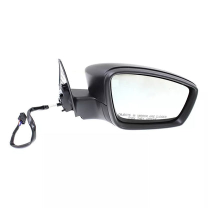 Right Side Mirror outside rear view 2012 - 2018 VOLKSWAGEN BEETLE  VW1321148 5C1857508P9B9-PFM