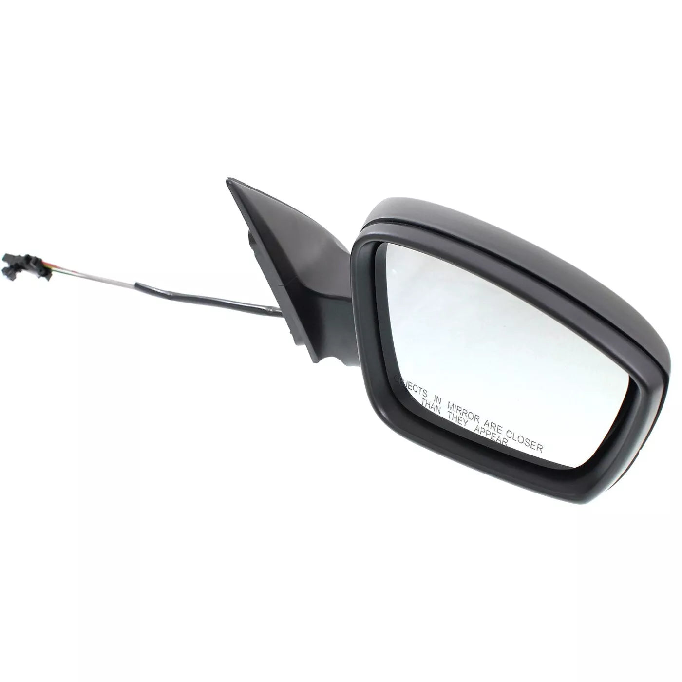 Espejo retrovisor exterior derecho 2011 - 2015 VOLKSWAGEN JETTA VW1321150 5C7857508J9B9-PFM