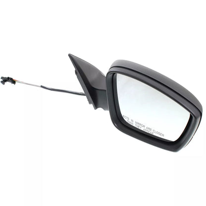 Espejo retrovisor exterior derecho 2011 - 2015 VOLKSWAGEN JETTA VW1321150 5C7857508J9B9-PFM