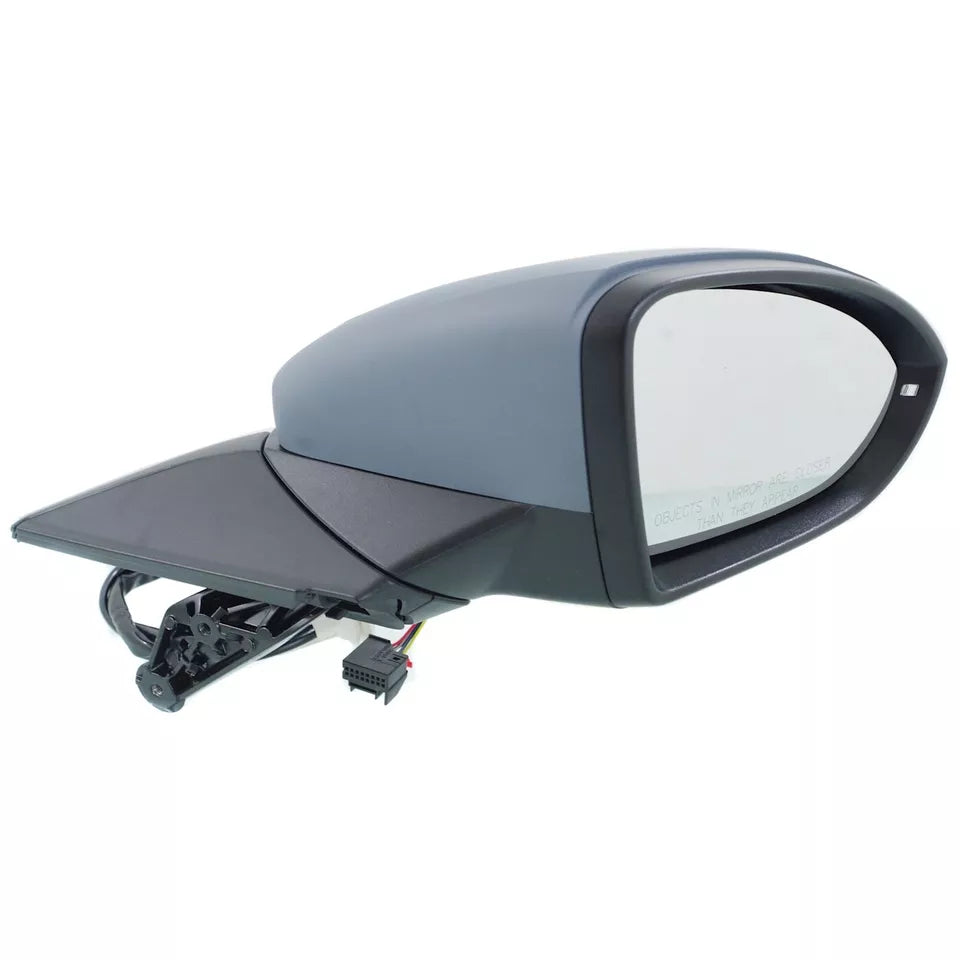 Espejo retrovisor exterior derecho 2015 - 2015 VOLKSWAGEN GOLF VW1321154 5GM857508A9B9-PFM