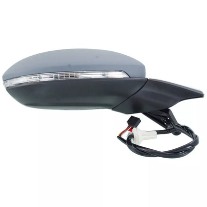 Espejo retrovisor exterior derecho 2015 - 2015 VOLKSWAGEN GOLF VW1321154 5GM857508A9B9-PFM