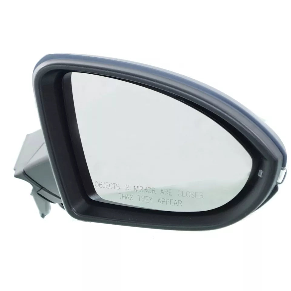 Espejo retrovisor exterior derecho 2015 - 2015 VOLKSWAGEN GOLF VW1321154 5GM857508A9B9-PFM
