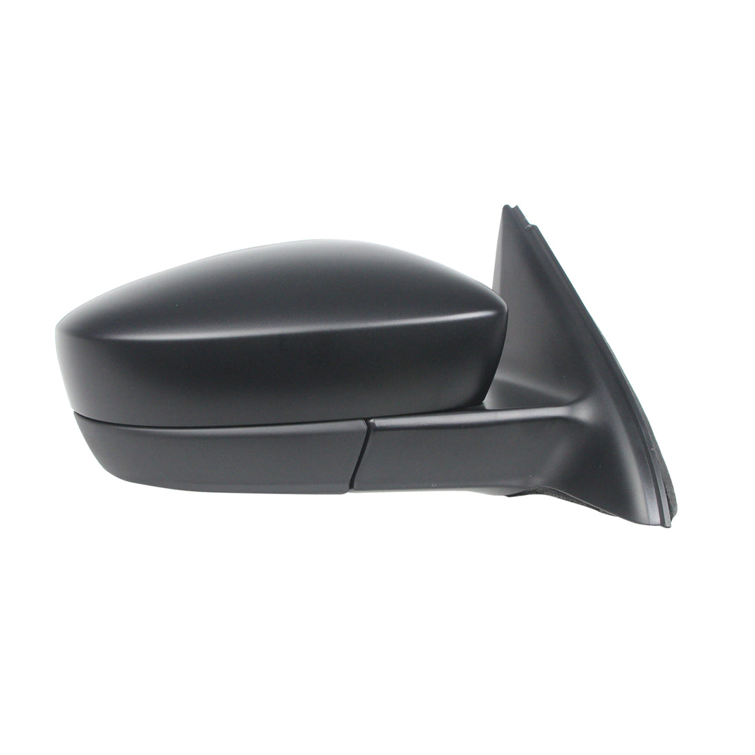 Right Side Mirror outside rear view 2011 - 2018 VOLKSWAGEN JETTA  VW1321159 5C7857508AG-PFM
