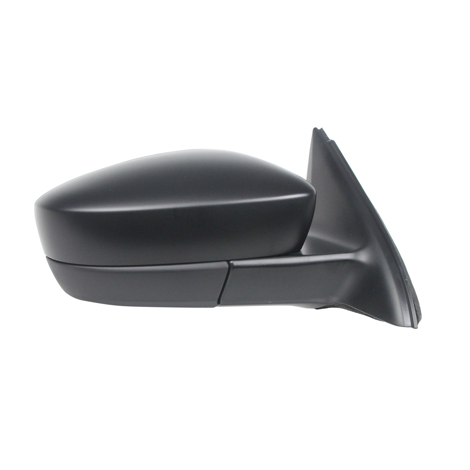 Right Side Mirror outside rear view 2011 - 2018 VOLKSWAGEN JETTA  VW1321159 5C7857508AG-PFM