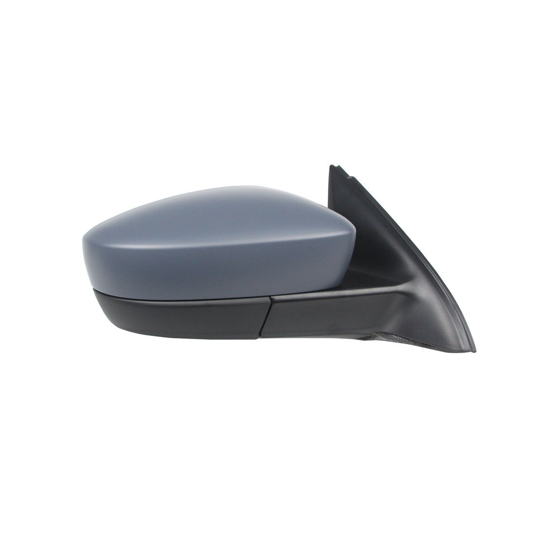 Right Side Mirror outside rear view 2011 - 2018 VOLKSWAGEN JETTA  VW1321160 5C7857508AG-PFM