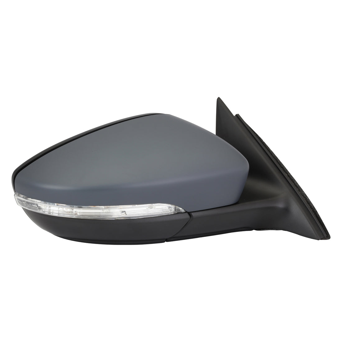 Right Side Mirror outside rear view 2016 - 2020 VOLKSWAGEN PASSAT  VW1321163 561857508BB9B9-PFM