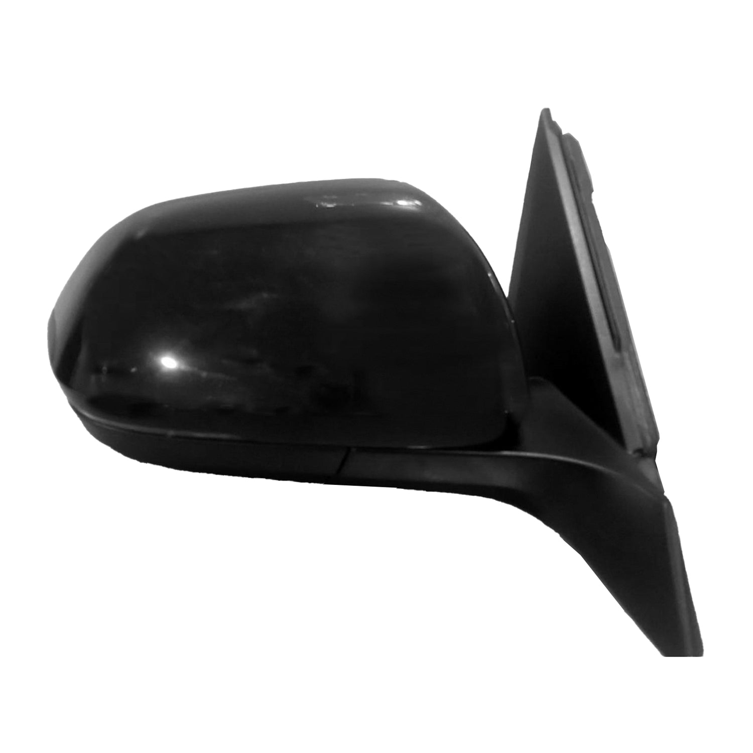 Right Side Mirror outside rear view 2018 - 2018 VOLKSWAGEN ATLAS  VW1321167 3CN8575089B9-PFM