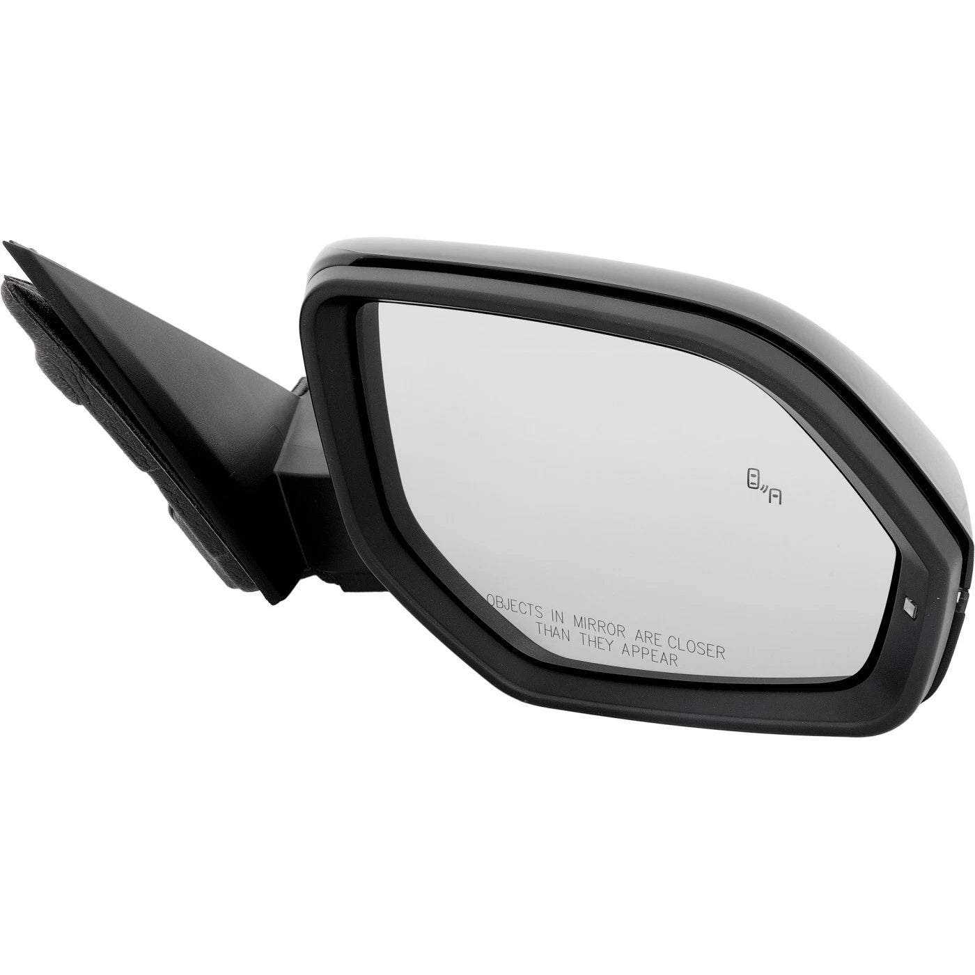 Right Side Mirror outside rear view 2018 - 2021 VOLKSWAGEN ATLAS  VW1321177 3CN857508AG9B9-PFM