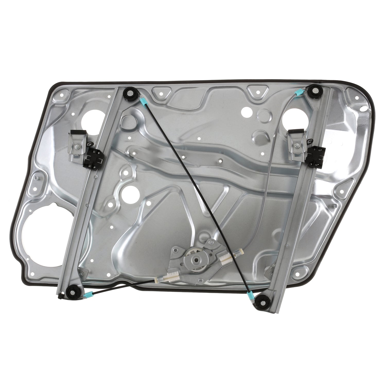 Left Side Front door glass regulator 1998 - 2005 VOLKSWAGEN PASSAT  VW1350108 3B1837461-PFM