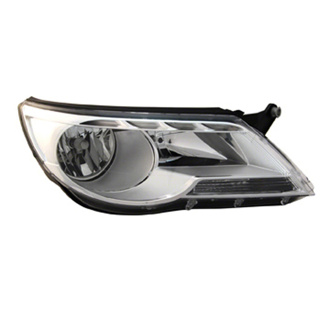 Right Side Headlamp assy composite 2009 - 2011 VOLKSWAGEN TIGUAN  VW2503143 5N1941032AC