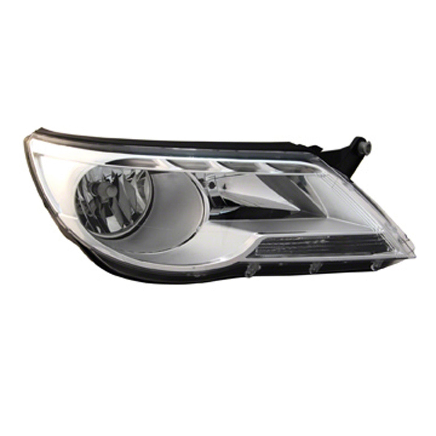 Right Side Headlamp assy composite 2009 - 2011 VOLKSWAGEN TIGUAN  VW2503143 5N1941032AC