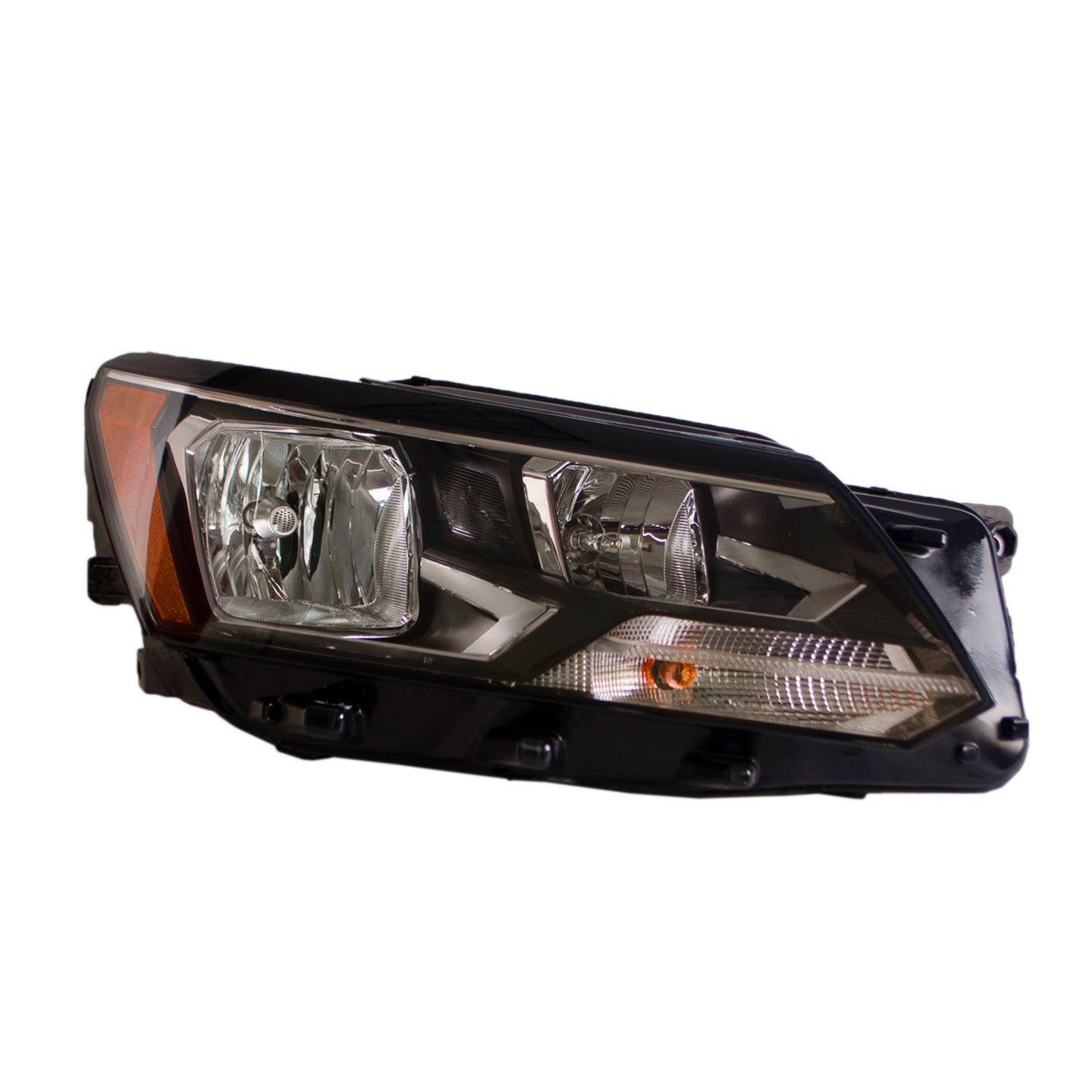 Right Side Headlamp assy composite 2016 - 2018 VOLKSWAGEN PASSAT  VW2503164 561941006F