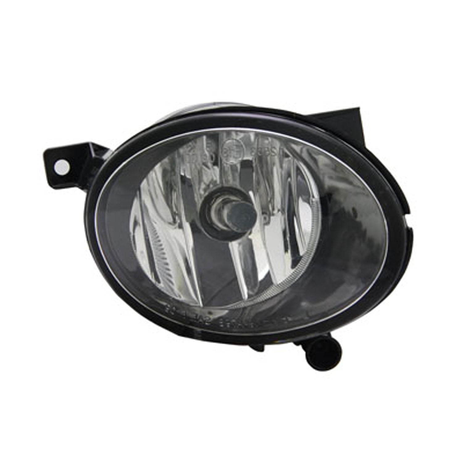 Left Side Fog lamp assy 2012 - 2017 VOLKSWAGEN TIGUAN CAPA VW2592120C 5K0941699F