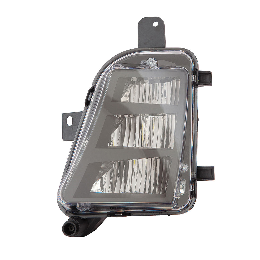 Left Side Fog lamp assy 2015 - 2017 VOLKSWAGEN GOLF CAPA VW2592128C 5GM941699A