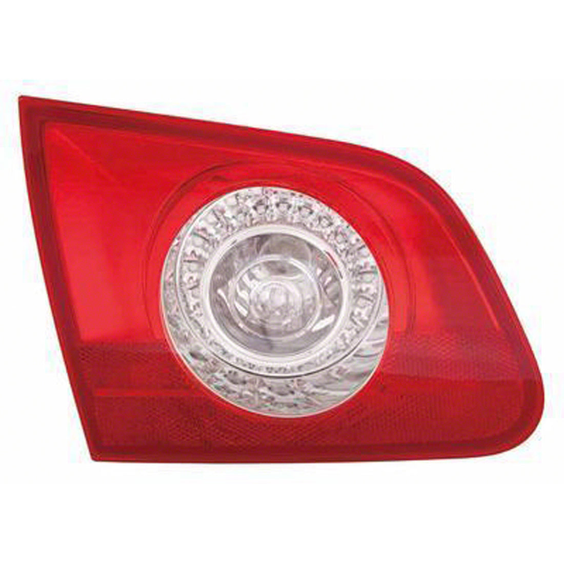 Left Side Rear back up lamp lens/housing 2007 - 2010 VOLKSWAGEN PASSAT  VW2886100 3C9945093A-PFM