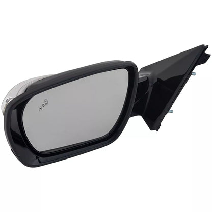 Left Side Mirror outside rear view 2013 - 2016 HYUNDAI SANTA FE SPORT  HY1320235 876104Z009