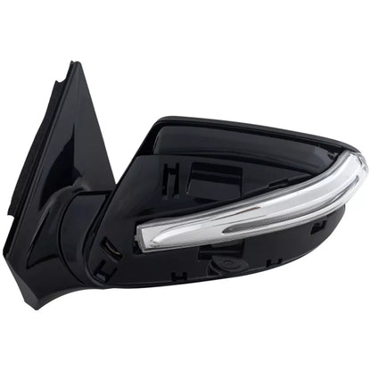 Espejo retrovisor exterior izquierdo 2013 - 2016 HYUNDAI SANTA FE SPORT HY1320235 876104Z009