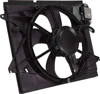 Radiator Cooling Fan Assy 2018 - 2019 HYUNDAI SONATA HY3115160 25380C2500