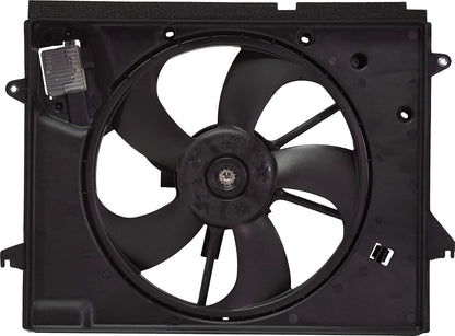 Radiator Cooling Fan Assy 2018 - 2019 HYUNDAI SONATA HY3115160 25380C2500