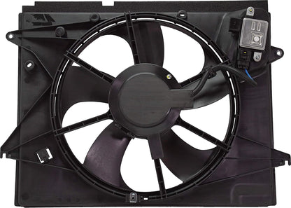Radiator Cooling Fan Assy 2018 - 2019 HYUNDAI SONATA HY3115160 25380C2500