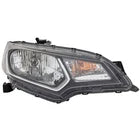 Right Side Headlamp assy composite 2015 - 2017 HONDA FIT  HO2503160 33100T5AA01
