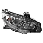 Right Side Headlamp assy composite 2016 - 2020 HONDA CIVIC CAPA HO2503173C 33100TBAA01