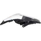 Left Side Headlamp assy composite 2016 - 2017 HONDA ACCORD CAPA HO2502168C 33150T2AA61