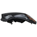 Right Side Headlamp Lens and Housing 2006 - 2008 HONDA CIVIC  HO2503125 33101SNAA02