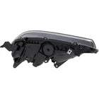 Left Side Headlamp assy composite 2016 - 2017 HONDA ACCORD CAPA HO2502168C 33150T2AA61