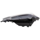 Conjunto de faro izquierdo compuesto 2015 - 2017 HONDA FIT HO2502160 33150T5AA01