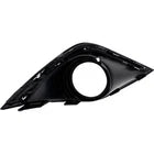 Inserto parachoques delantero izquierdo 2018 - 2018 MITSUBISHI OUTLANDER MI1038122 6400L215