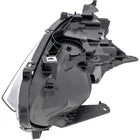 Left Side Headlamp assy composite 2016 - 2017 HONDA ACCORD CAPA HO2502168C 33150T2AA61