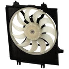 Condenser fan 2019 - 2024 SUBARU FORESTER  SU3113114 73310SJ000