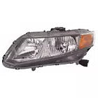 Right Side Headlamp assy composite 2012 - 2012 HONDA CIVIC CAPA HO2503144C 33100TR0A01