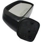 Espejo retrovisor exterior derecho 2009 - 2011 NISSAN VERSA NI1321244 96301ZW40A-PFM