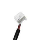 Espejo retrovisor exterior derecho 2014 - 2014 NISSAN VERSA NOTA NI1321252 963013WC0B-PFM